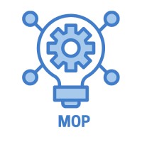 MOP Innovación Israelí en Español logo - Similar company to Datality Lab Limited . Moodie.Ai