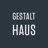 Gestalt Haus logo - Similar company to Tipify
