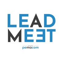 LeadMeet logo - Similar company to Speedmeet