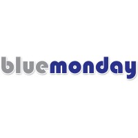 BlueMonday logo - Similar company to Dytabank.Com