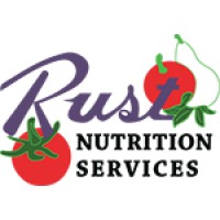 Rust Nutrition Communications logo - Similar company to Spark Nutrition Communications