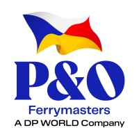 P&O Ferrymasters logo - Similar company to Logiva