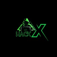 Hack-X logo - Similar company to Cyber Stack