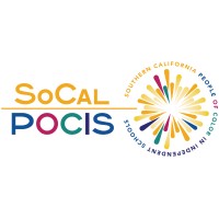 SoCal POCIS logo - Similar company to The Wesley School