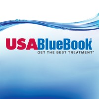 USABlueBook logo - Similar company to Startsampling, Inc.