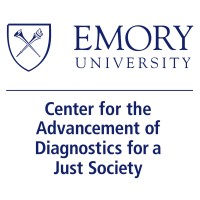 Emory Center for the Advancement of Diagnostics for a Just Society logo - Similar company to Atlanta Center For Microsystems Engineered Point-Of-Care Technologies (Acme Poct)
