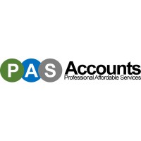 PAS Accounts, Accountants & Tax Consultants logo - Similar company to Pas Accountants