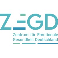 ZEGD - Zentrum für emotionale Gesundheit Deutschland GmbH logo - Similar company to Prachtsaal Studio