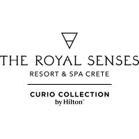 The Royal Senses, Curio Collection by Hilton logo - Similar company to Flow - Wellness & Training