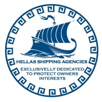Hellas Shipping Agencies logo - Similar company to Unit Shipping S.A.