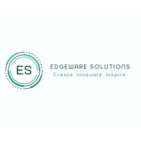 Edgeware Solutions logo - Similar company to Jamaica Technology & Digital Alliance