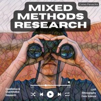 Mixed Methods Research Podcast logo - Similar company to Mixed Methods