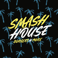 Smash House Burgers logo - Similar company to Holy Schnitzel