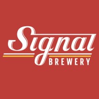 Signal Brewery logo - Similar company to Niche Tea