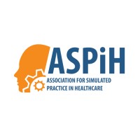 Association for Simulated Practice in Healthcare (ASPiH) logo - Similar company to Advances In Simulation