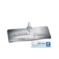 USINA PHARM logo - Similar company to Van De Velde Engineering