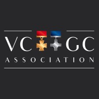 The Victoria Cross and George Cross Association logo - Similar company to Help 4 Heroes