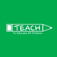 TEACH - To Educate All Children logo - Similar company to Teach & Tutor