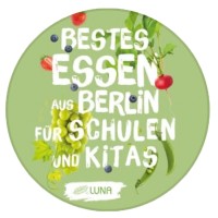 Luna - Mittagessen für Schulen & Kitas logo - Similar company to Cybx Doo