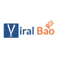 ViralBao logo - Similar company to Hugo Spritz Italia