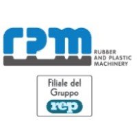 Rpm Srl - Rubber Machinery logo - Similar company to B-Lasers, Llc