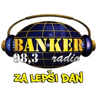 BANKER radio logo - Similar company to Rbd Radio