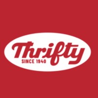 Thrifty Ice Cream logo - Similar company to Q Group Ltd.