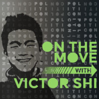 On the Move w/ Victor Shi logo - Similar company to Modern Reach