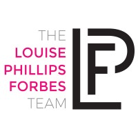 The Louise Phillips Forbes Team logo - Similar company to The House Of Baumann