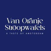 Van Oranje Stroopwafels logo - Similar company to Appiwedia