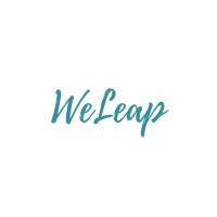 WeLeap logo - Similar company to Weleap.Ai