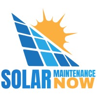 Solar Maintenance Now logo - Similar company to Pristine Solar Cleaning