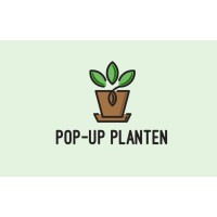 Pop-Up Planten logo - Similar company to Sprint365