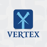 Vertex consultoria em transporte vertical logo - Similar company to Elevatis Elevadores