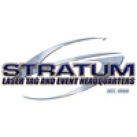 Stratum Laser Tag logo - Similar company to Magicallaser