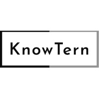 KnowTern logo - Similar company to Best But Never Final Podcast