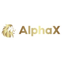 AlphaX logo - Similar company to Doex