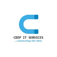 CDIP IT SERVICES logo - Similar company to Easydrop