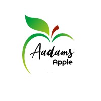Aadams Apple logo - Similar company to Internkaar