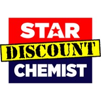 Star Discount Chemist logo - Similar company to Change Pharma