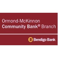 Ormond-Mckinnon Bendigo Community Bank®