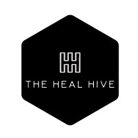 THE HEAL HIVE logo - Similar company to The Chiropractic Source