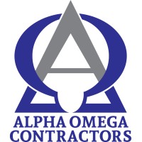 Alpha Omega Contractors logo - Similar company to Alpha Construction Ltd