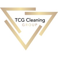 TCG Cleaning Group logo - Similar company to A2Z Cleaning