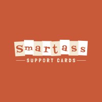 Smartass Support Cards logo - Similar company to Drakey