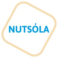 NUTSÓLA logo - Similar company to Avelina Bakehouse