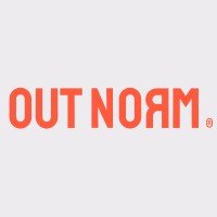 OutNorm logo - Similar company to God (Goodness Of Design)