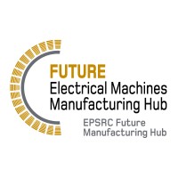 EPSRC Future Electrical Machines Manufacturing Hub logo - Similar company to Mechead.Com | Engineering Analysis Design