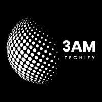 3AM Techify logo - Similar company to Ranked Designs