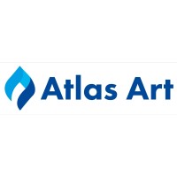 Atlas Art Tekstil logo - Similar company to Team Berkeley Windsurf